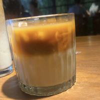   at Black Forest Cafe in Yogyakarta