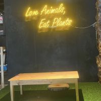   at Black Forest Cafe in Yogyakarta