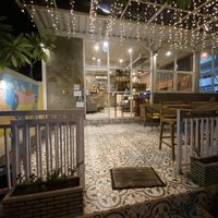 Outside   at Nyom Nyom in Tibubeneng