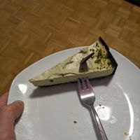 Dubai Cheesecake - 4/5 at Der Kuchenladen in Berlin