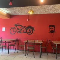   at Bites Restaurant in Tbilisi