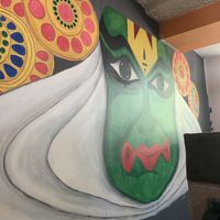   at Bites Restaurant in Tbilisi