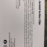  at Zeit kennt keine Eile in Goch