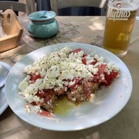   at Mpakalógatos in Naxos