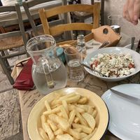   at Mpakalógatos in Naxos