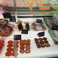  at La Veganeria del Born in Barcelona