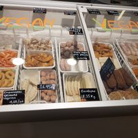  at La Veganeria del Born in Barcelona