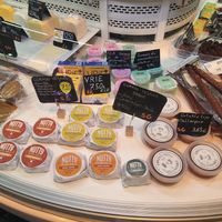  at La Veganeria del Born in Barcelona