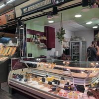  at La Veganeria del Born in Barcelona