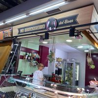 Deli  at La Veganeria del Born in Barcelona