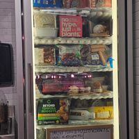  at La Veganeria del Born in Barcelona