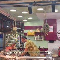  at La Veganeria del Born in Barcelona