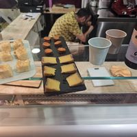  at La Veganeria del Born in Barcelona