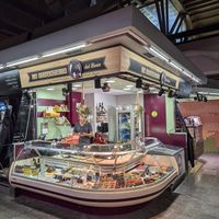  at La Veganeria del Born in Barcelona