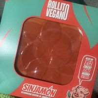   at La Veganeria del Born in Barcelona