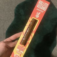   at La Veganeria del Born in Barcelona