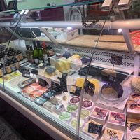   at La Veganeria del Born in Barcelona