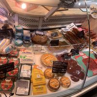   at La Veganeria del Born in Barcelona