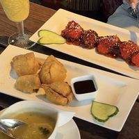   at Surya in Amsterdam