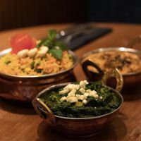   at Surya in Amsterdam