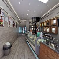 Stylish and nice at La Crema Matta in Lucca