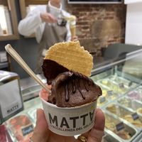   at La Crema Matta in Lucca