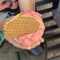   at La Crema Matta in Lucca