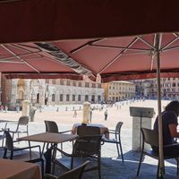  at L'Osteria del Bigelli in Siena