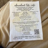   at Abundant Life Kitchen in Lexington