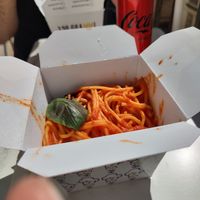 Fresco at 120 Grammi Spaghetti Takeaway in Naples