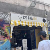   at 120 Grammi Spaghetti Takeaway in Naples