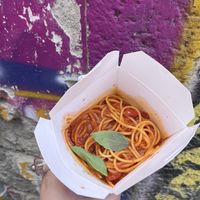   at 120 Grammi Spaghetti Takeaway in Naples