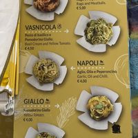   at 120 Grammi Spaghetti Takeaway in Naples