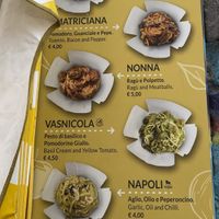   at 120 Grammi Spaghetti Takeaway in Naples