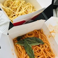   at 120 Grammi Spaghetti Takeaway in Naples