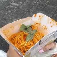 Fresco  at 120 Grammi Spaghetti Takeaway in Naples