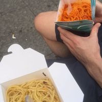   at 120 Grammi Spaghetti Takeaway in Naples