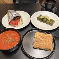   at Cafe Emis in Kennett Square