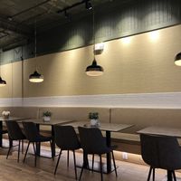   at Cafe Emis in Kennett Square