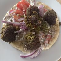   at Cafe Emis in Kennett Square