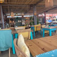   at Beachclub Bora Bora in The Hague