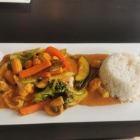  at Gourmand Grill  in Ry