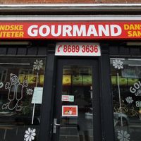  at Gourmand Grill  in Ry