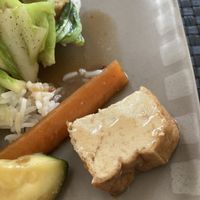 Tofu 👍🏻  at Gourmand Grill  in Ry