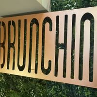 Upstairs is Brunchin   at Brunchin’ in Liverpool