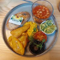  at Brunchin’ in Liverpool