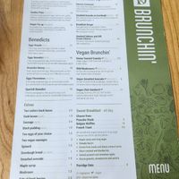  at Brunchin’ in Liverpool