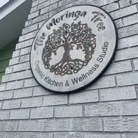   at The Moringa Tree in White House