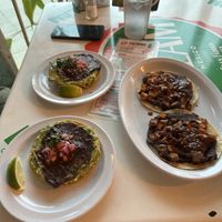   at Tacombi in Miami