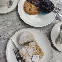 Everything we had was delicious! at Dona Bakery and Sweets in Batumi